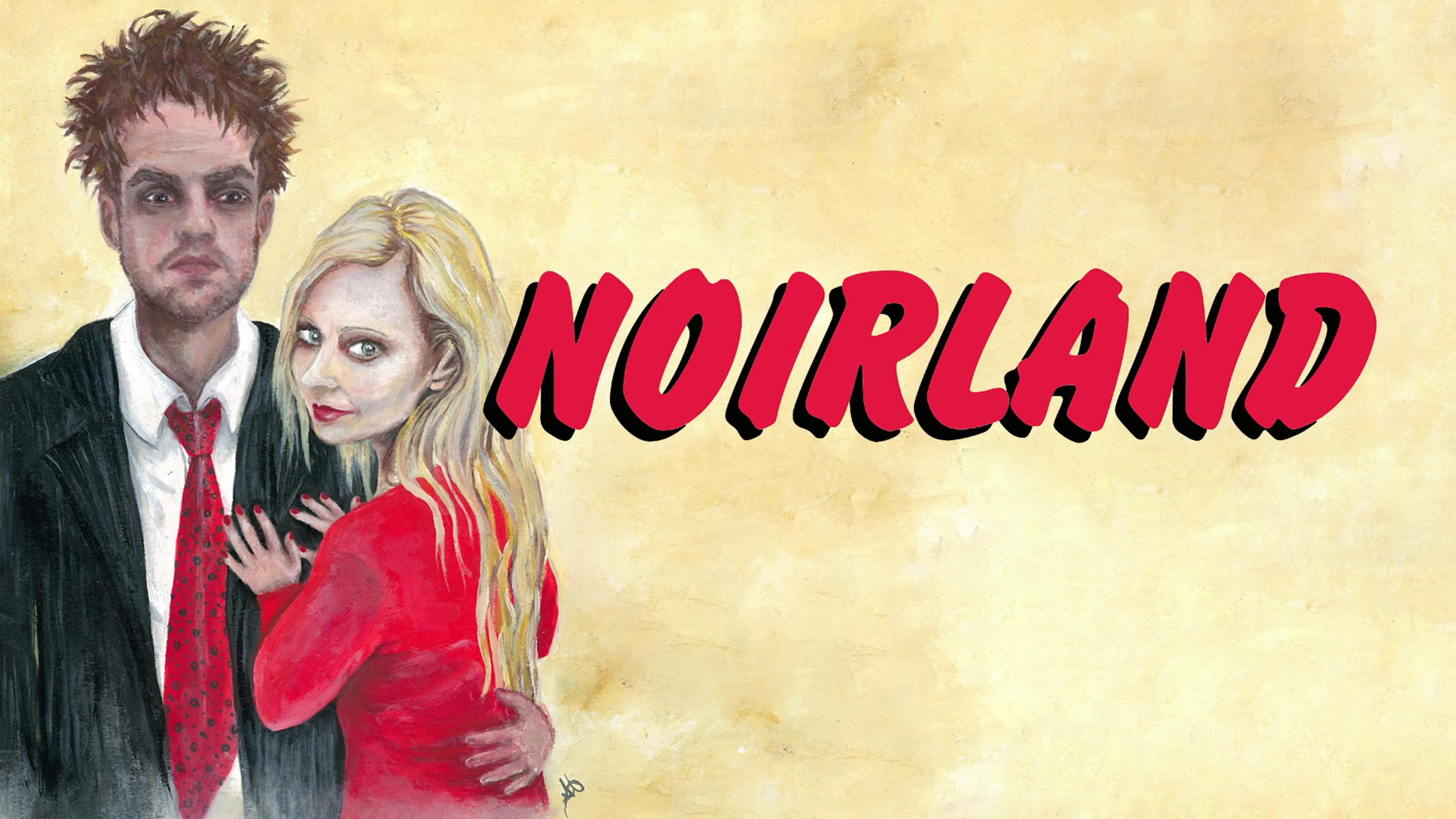 Noirland poster